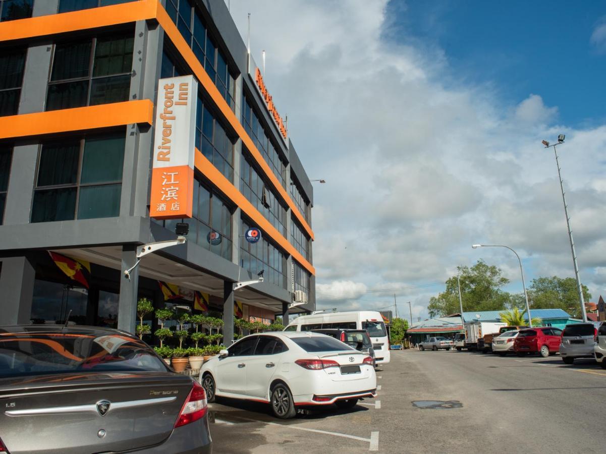 Capital O 90083 Riverfront Inn Bintulu Luaran gambar