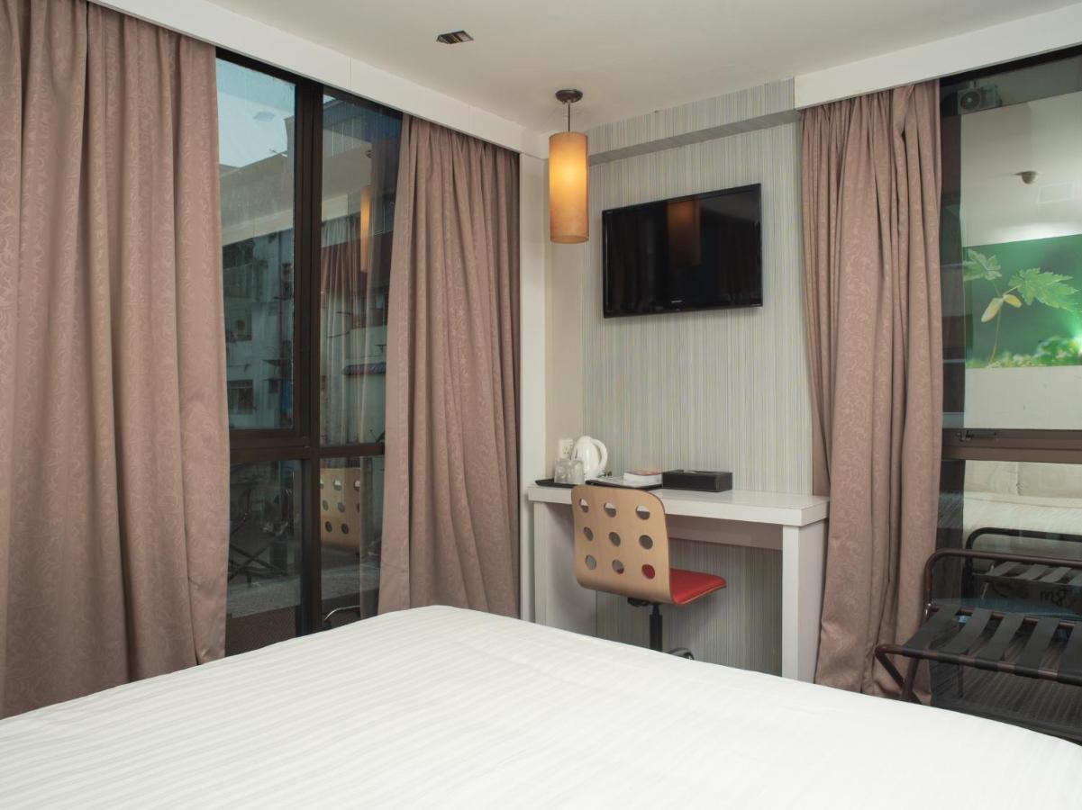 Capital O 90083 Riverfront Inn Bintulu Luaran gambar
