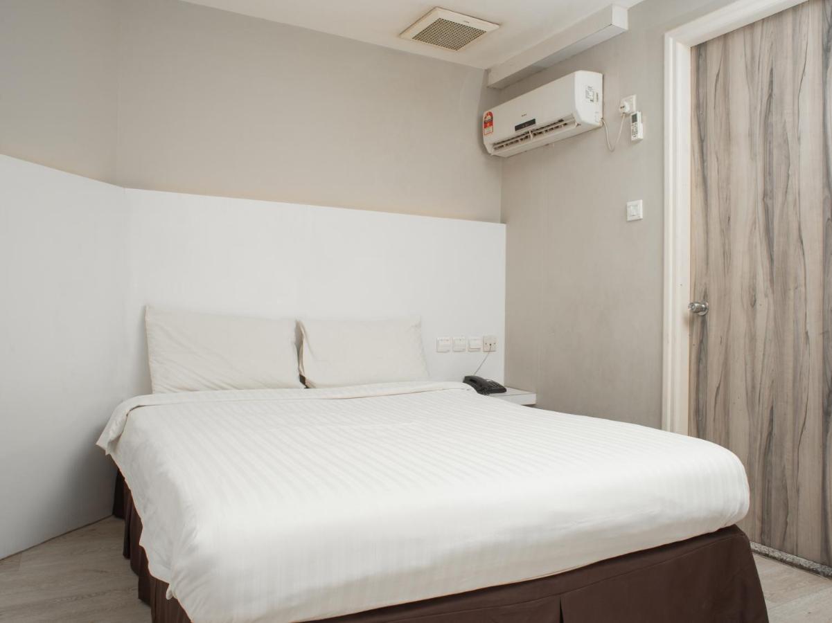 Capital O 90083 Riverfront Inn Bintulu Luaran gambar