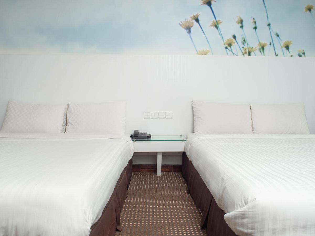 Capital O 90083 Riverfront Inn Bintulu Luaran gambar