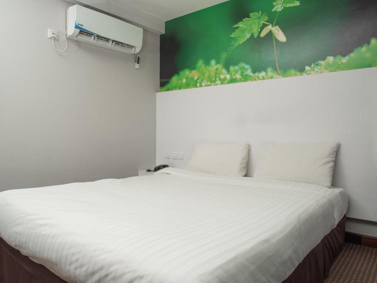 Capital O 90083 Riverfront Inn Bintulu Luaran gambar
